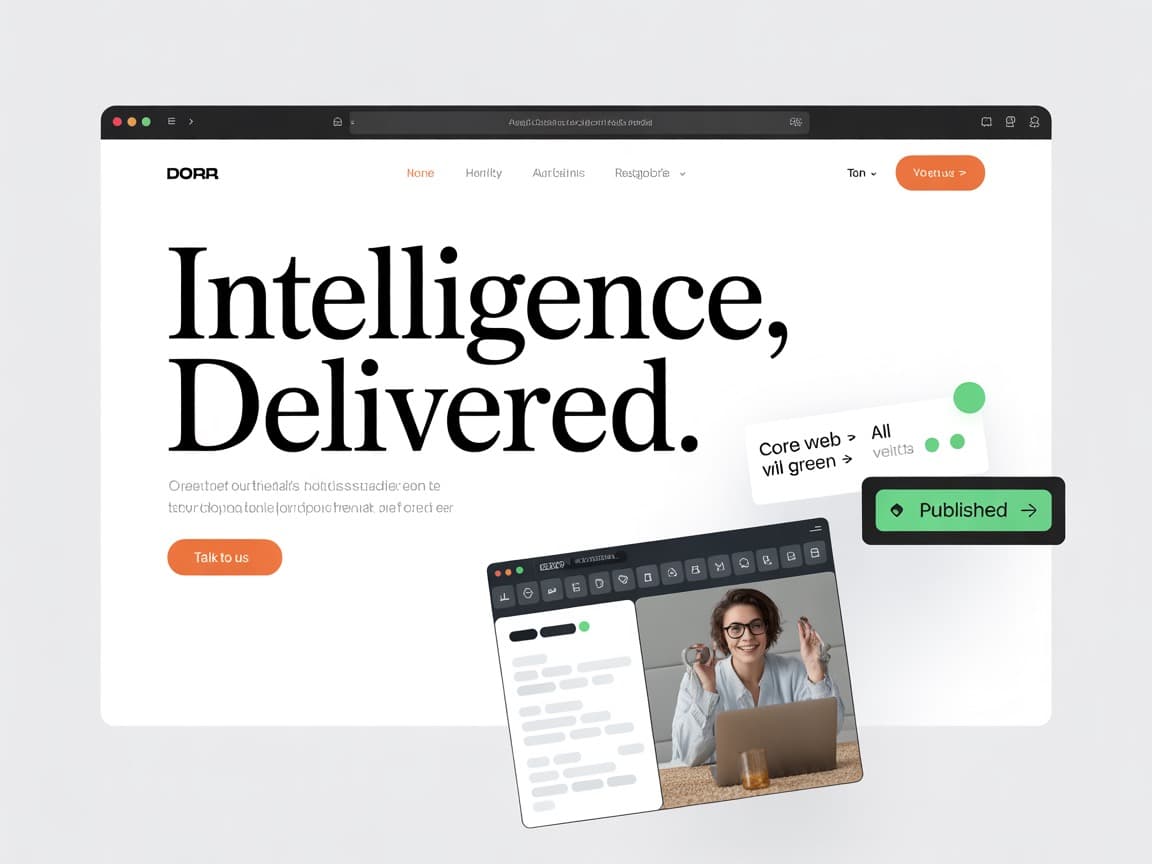 Corporate Website Solutions