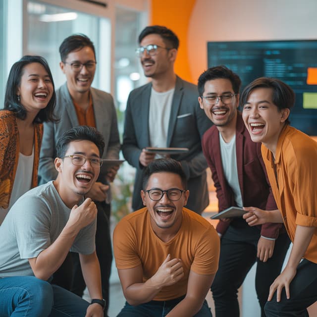 Ounch Image About Ounch — Custom Enterprise Software, Built in Malaysia